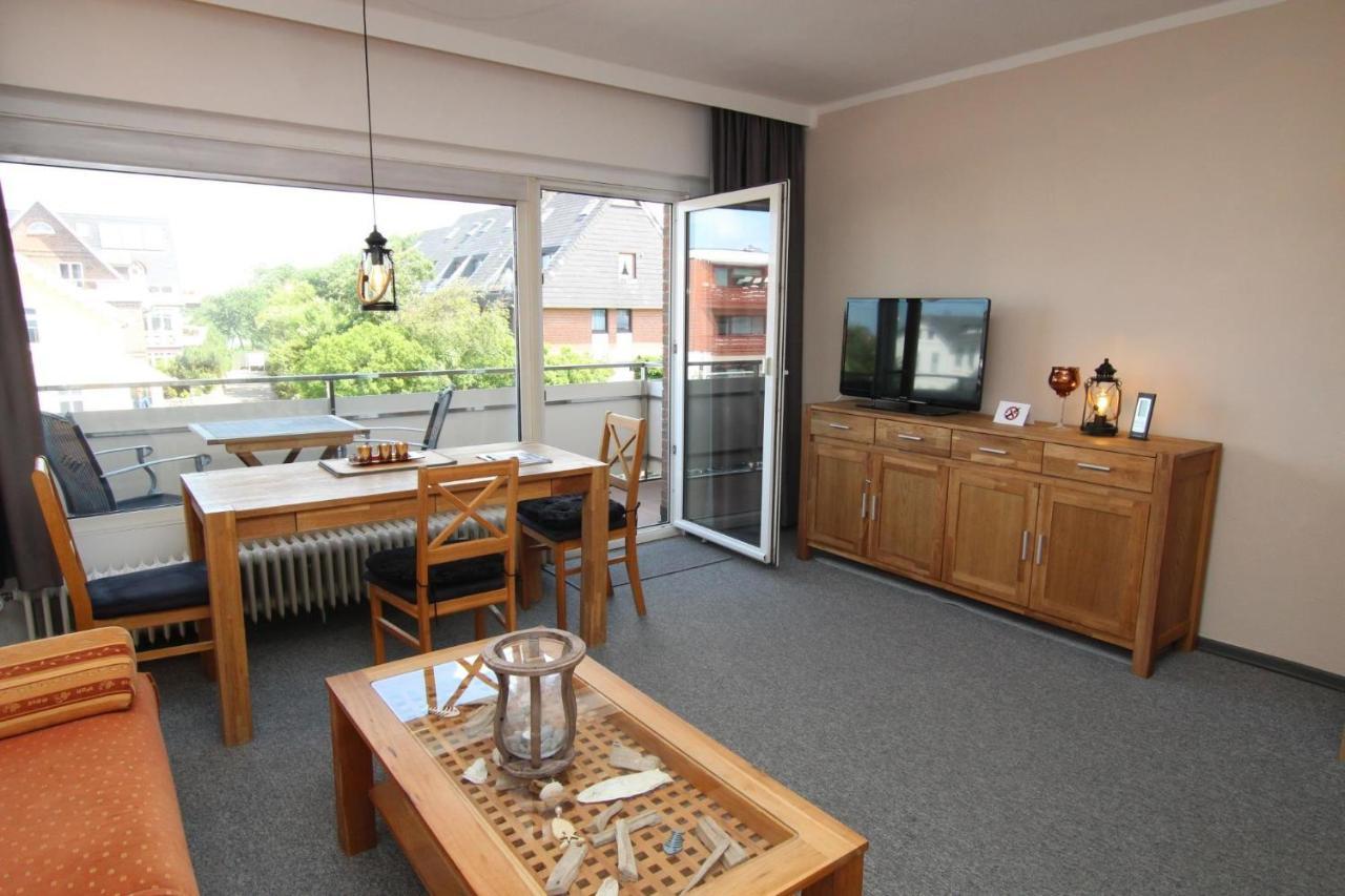 Wenningstedt-Braderup Ferienwohnung Heckermann 19 מראה חיצוני תמונה